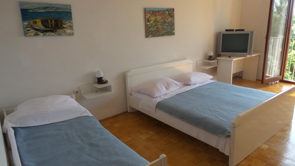 Tihana Apartments Ядраново Стая снимка