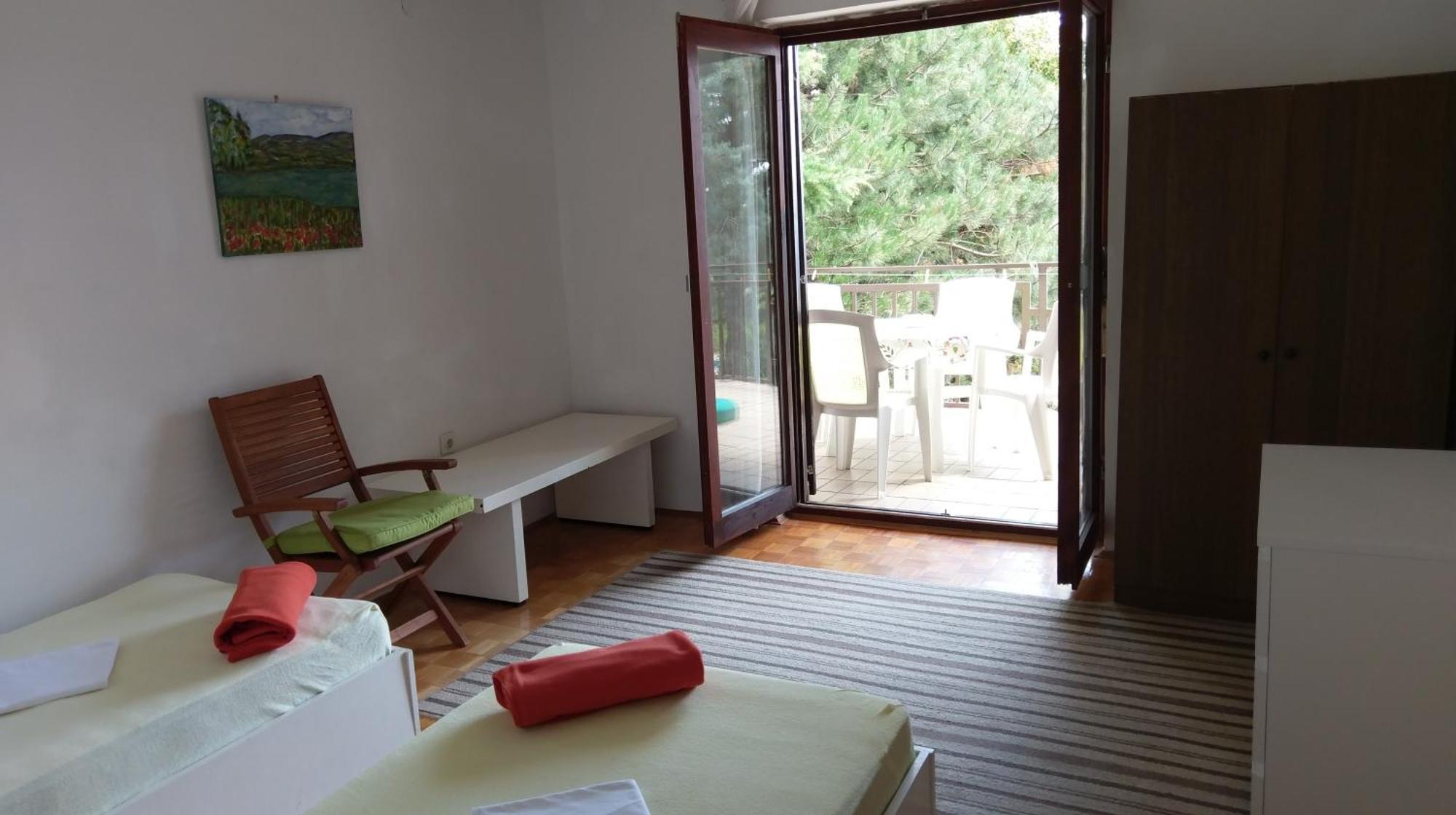 Tihana Apartments Ядраново Екстериор снимка